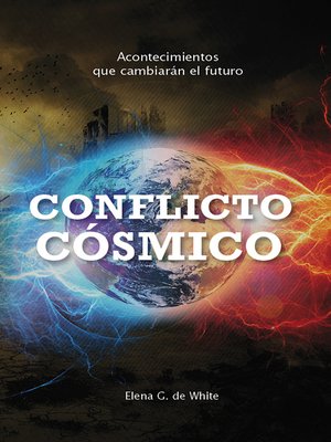 cover image of Conflicto cósmico